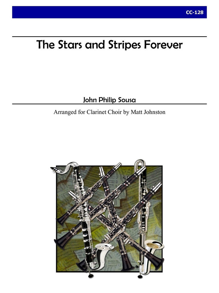 The Stars and Stripes Forever (Score & parts)