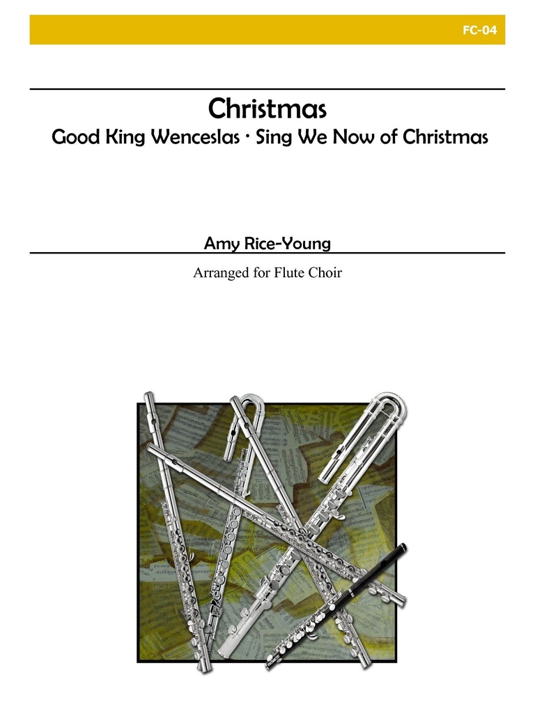 Christmas  (Score & parts)