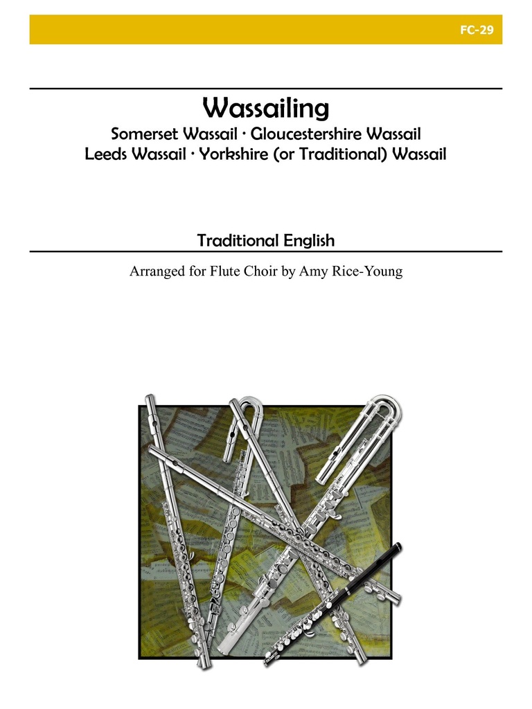 Wassailing  (Score & parts)