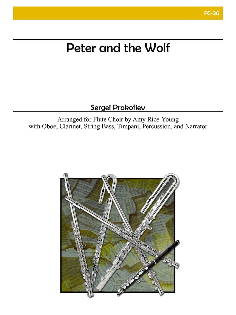 Peter and the Wolf