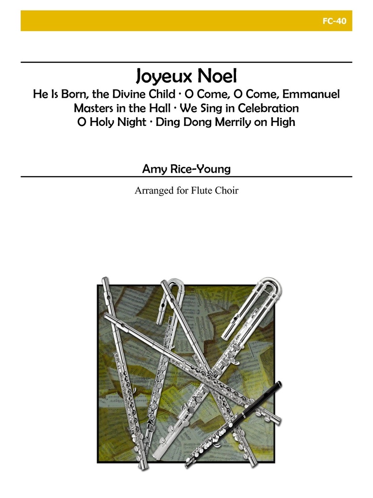 Joyeux Noel  (Score & parts)