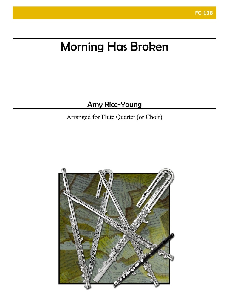 Morning Has Broken  (Score & parts)