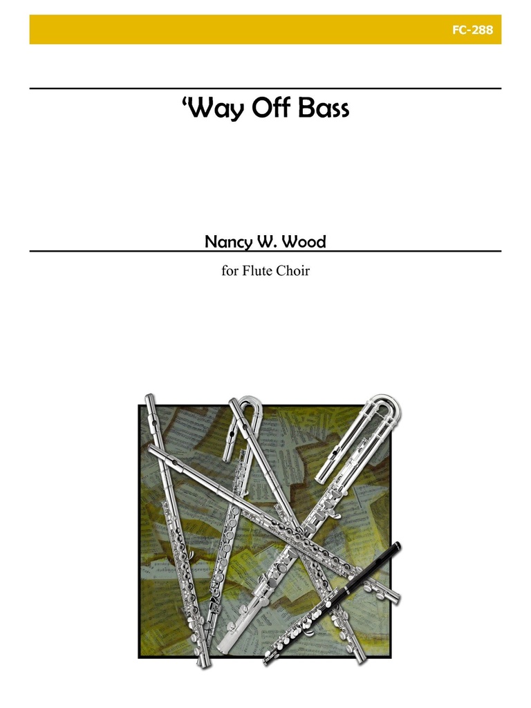 Way Off Bass  (Score & parts)