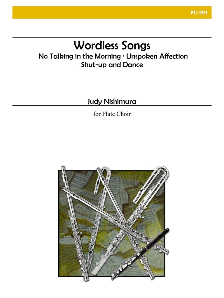 Wordless Songs  (Score & parts)