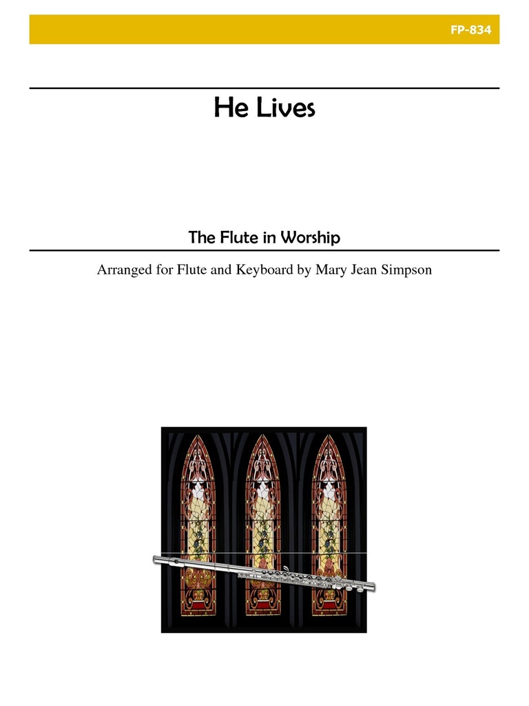 He Lives