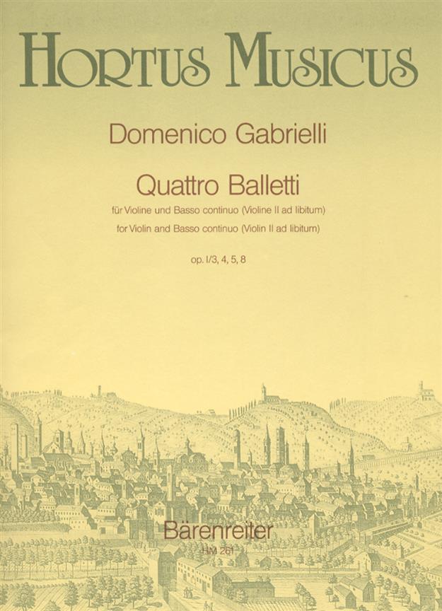 4 Balletti