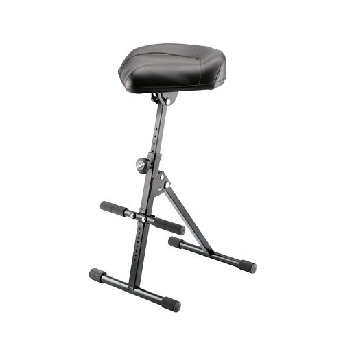 Contrabasstoel König & Meyer 14045-000-55 (Zwart)