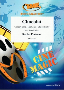 Chocolat (Score & parts)