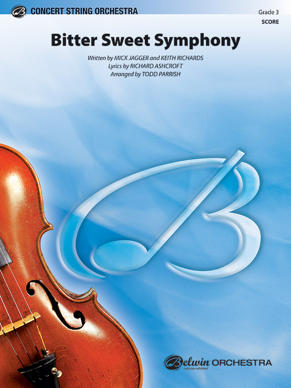 Bitter Sweet Symphony (Score & parts)