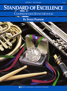 Standard of Excellence 2 - Clarinet