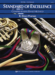 Standard of Excellence 2 - Trumpet