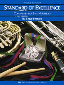 Standard of Excellence 2 - Trombone