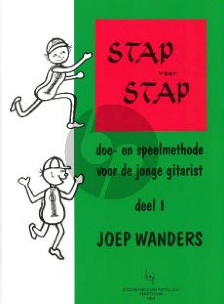 Stap voor Stap - Vol.1