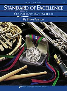Standard of Excellence 2 - Flute