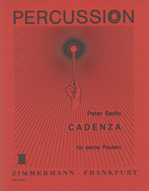 Candenza for 6 Timpani (1 Player)