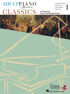 Adult Piano Adventures: Classics - Book 1