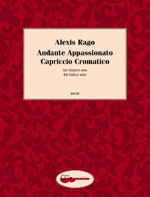 Andante Apassionato / Capriccio Cromático