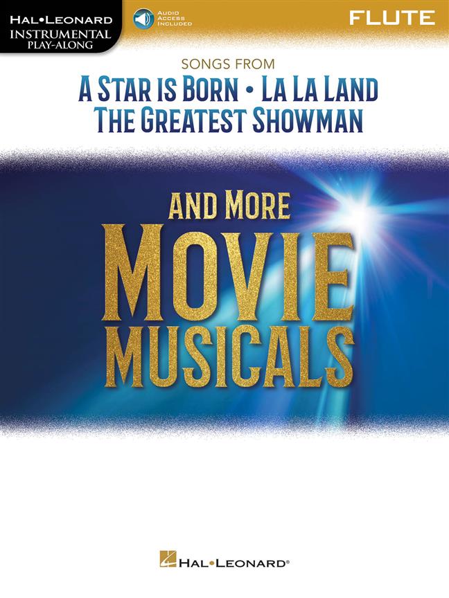 Songs from A Star Is Born and More Movie Musicals