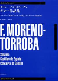 Sonatina, Castillos de España, Concierto de Castilla