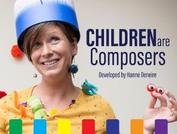 Children Are Composers (Maestro bag)
