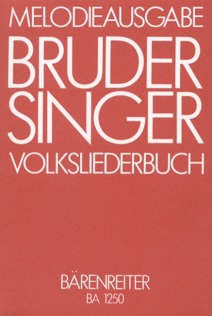 Bruder Singer