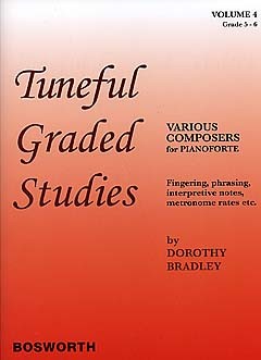 Tuneful Graded Studies - Vol.4