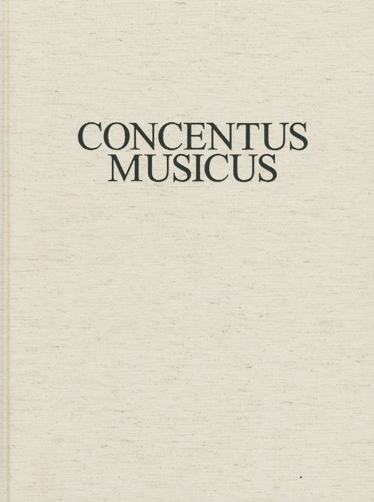 Eine Auswahl geistlicher und weltlicher Werke (Score, Urtext edition, Anthology)