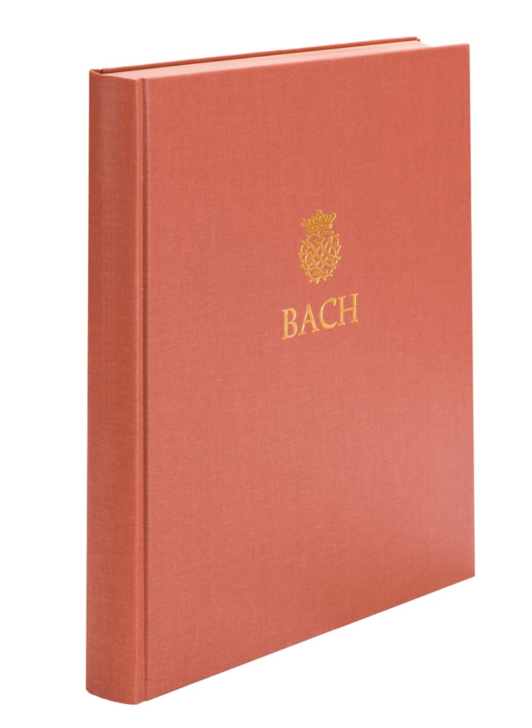 6 Brandenburgische Konzerte, BWV.1046-1051 (Full score, Anthology, Urtext edition)