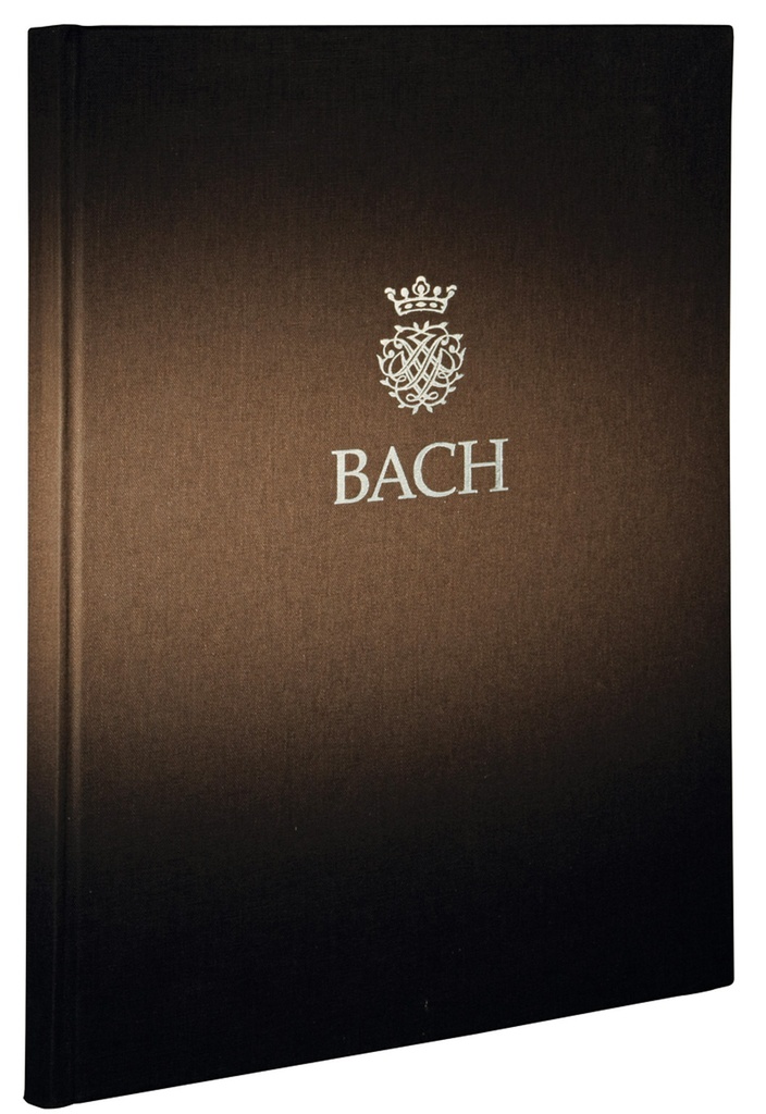Kammermusik mit Violine, BWV.1001-1006, 1021, 1023, 1014-1019 (Score, Anthology, Urtext edition)
