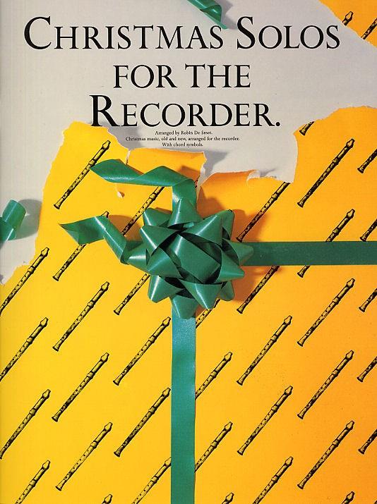 Christmas Solos for the Recorder