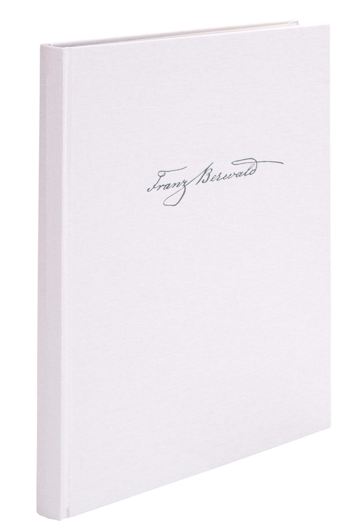 Choralbuch (unvollendet) (Complete edition, facsimile)