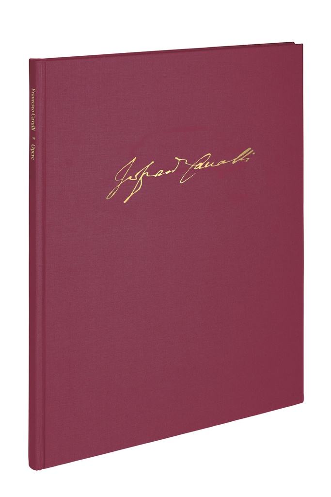 Orione (Score, Urtext edition)