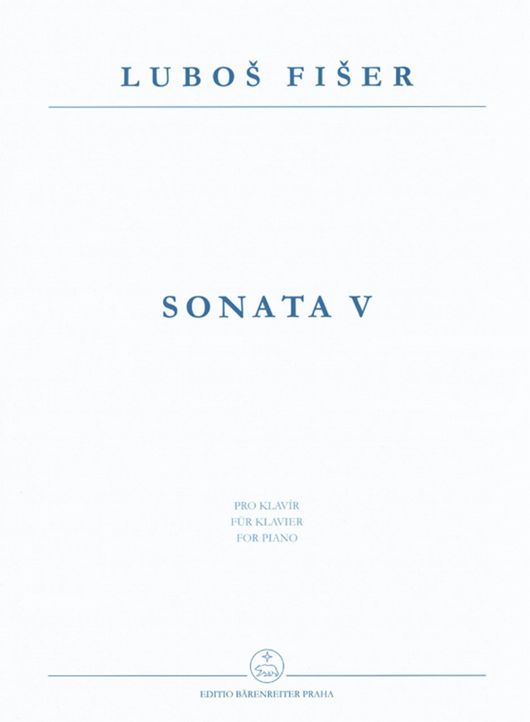 Sonata V für Klavier