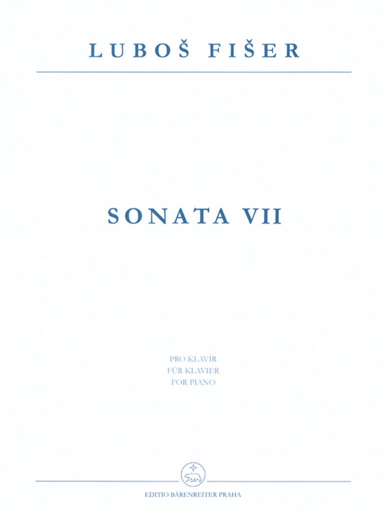 Sonata VII für Klavier