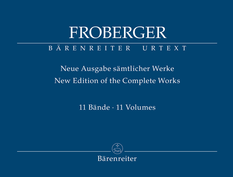 New Edition of the Complete Works, Volumes I -VII (Complete edition, Performance score, score, set of parts, Anthology, Werkve)