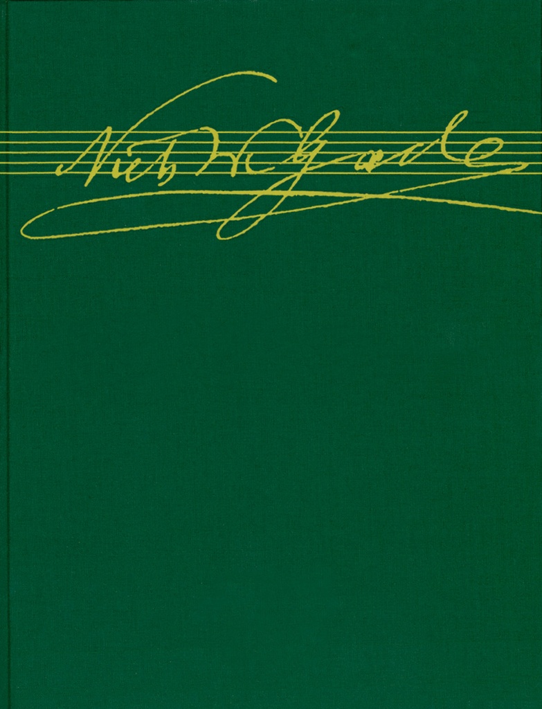 Works for Mixed choir (Complete edition, choral score, Urtext edition, Anthology)