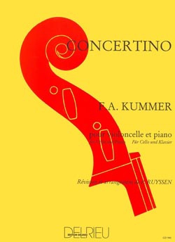 Concertino pour Violoncelle et Piano