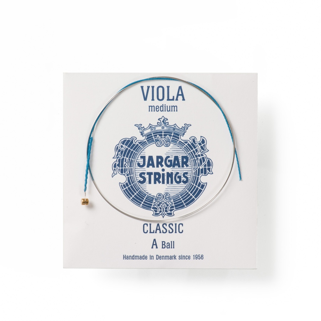 La-snaar Jargar Classic Flexi metal voor Altviool (med)