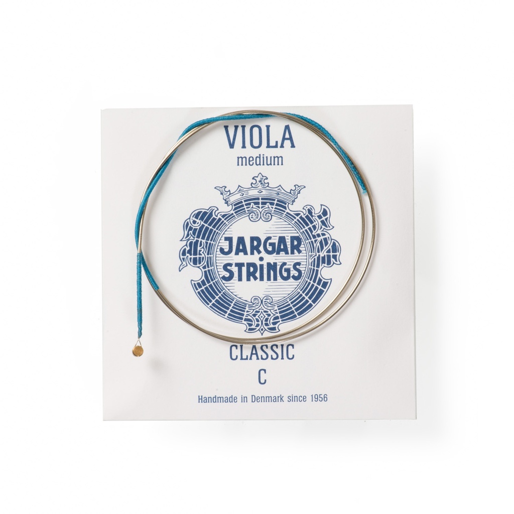 Do-snaar Jargar Classic Flexi metal voor Altviool (med)