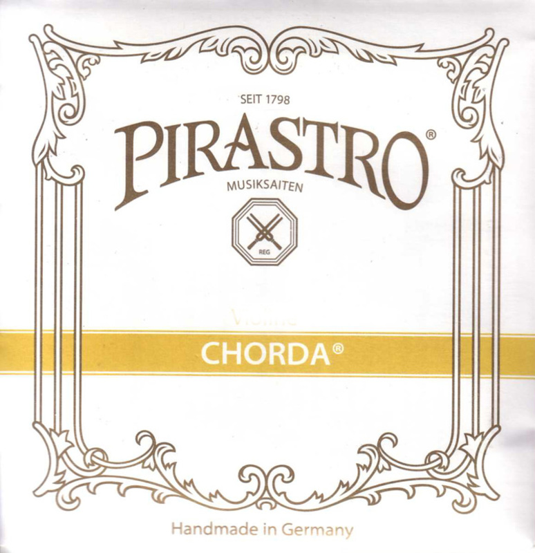 Do-snaar Pirastro Chorda voor Altviool (22 1/2 Gut / silver plated)