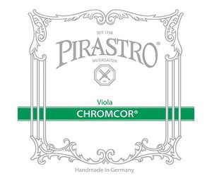 Do-snaar Pirastro Chromcor voor Altviool (Medium tension, steel / chrome steel)