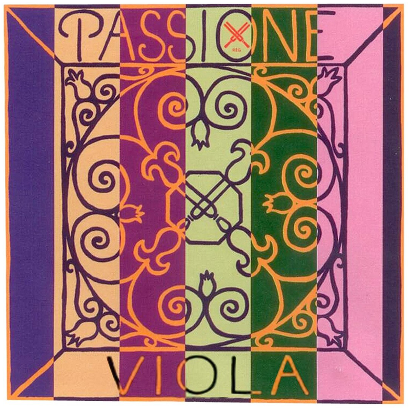 Do-snaar Pirastro Passione voor Altviool (20 gut / tungstsen-silver envelop)