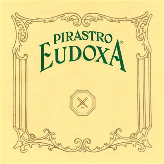 Do-snaar Pirastro Eudoxa voor Cello (35 gut / silver)