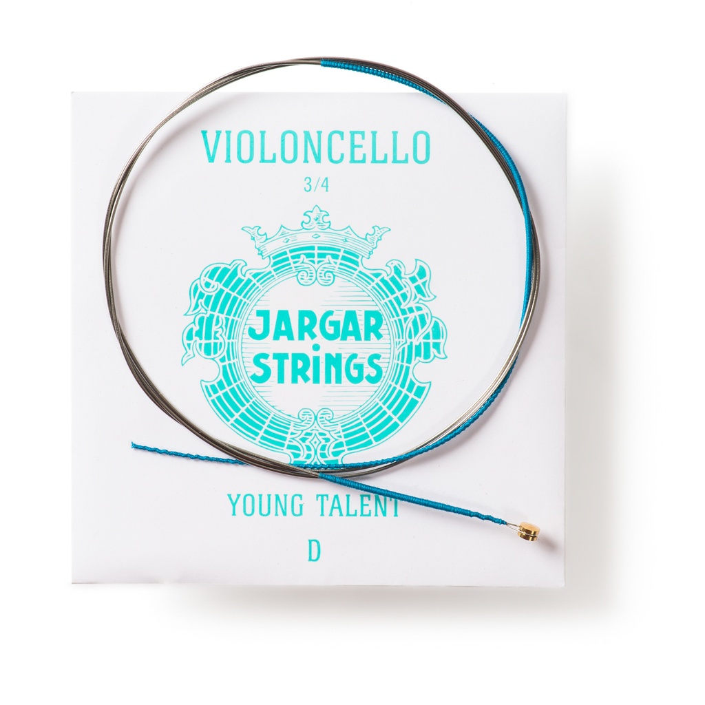 Re-snaar Jargar Young Talent voor 3/4 Cello