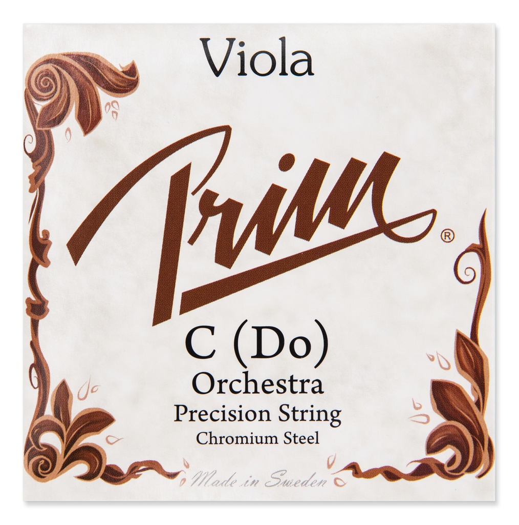 Do-snaar Prim voor Altviool (Orchestra, chromium steel)