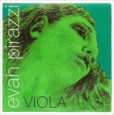 Do-snaar Evah Pirazzi voor Altviool (High tension, synthetic / tungsten-silver, envelop)