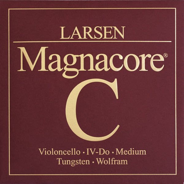 Do-snaar Larsen Magnacore voor Cello (High tension wolfram)