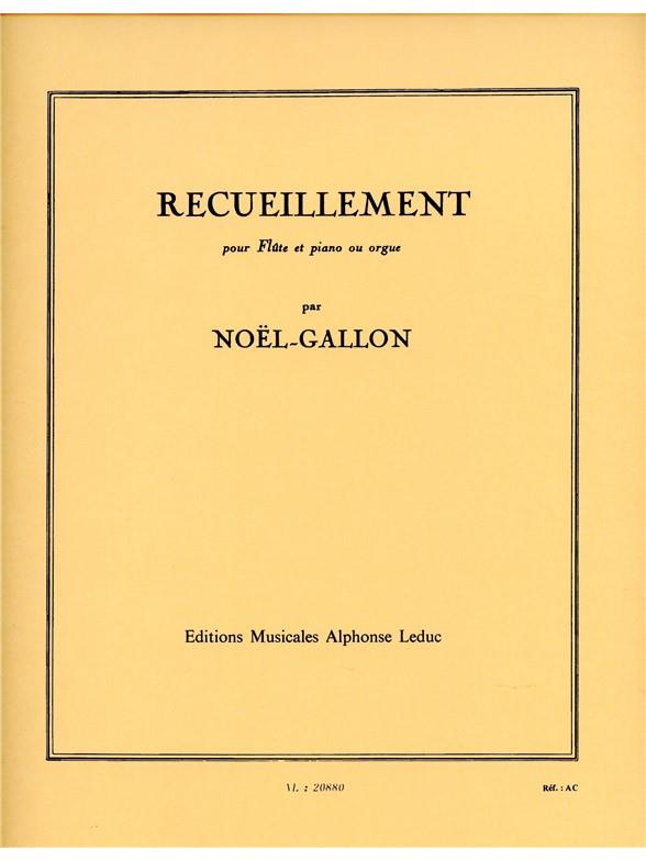 Recueillement