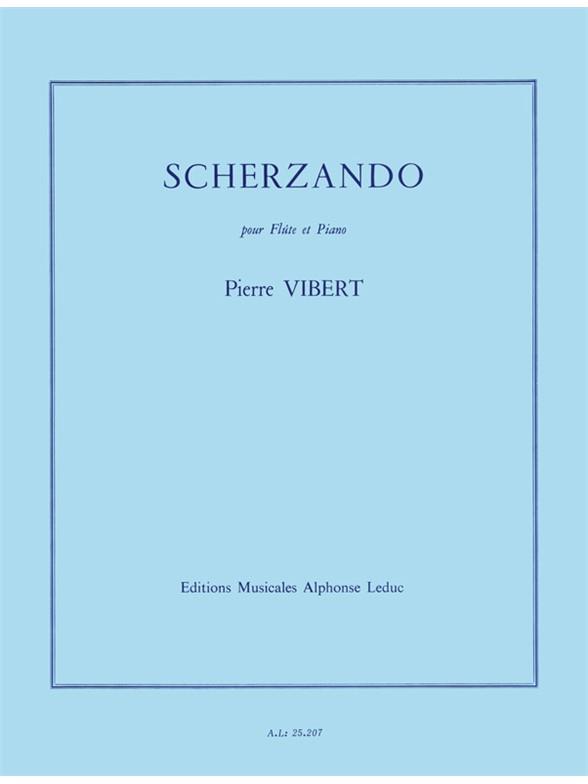 Scherzando