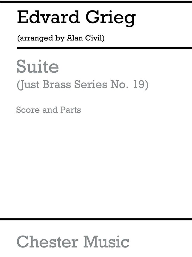 Just Brass - Vol.19: Brass Suite
